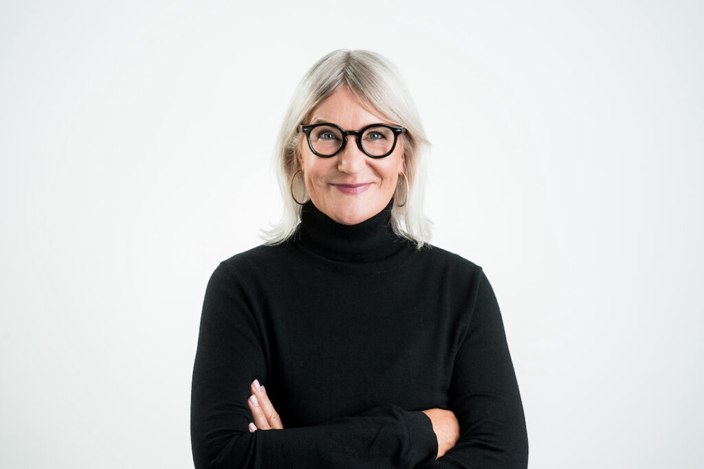 Ulrike Lerchl leitet seit über 30 Jahren die Dresdner Kommunikationsagentur Oberüber Karger